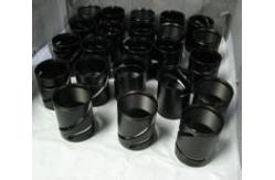 Black PFA Coating